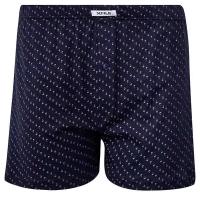 Трусы X-File Boxer VINCENZO, blu (синий), 7-XXXL