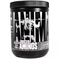 Animal Аминокислотный комплекс Animal Juiced Aminos, виноград, 385г, Universal Nutrition