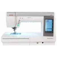 Швейная машина Janome Horizon Memory Craft 9400 QCP, белый