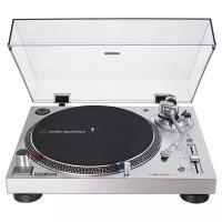 Виниловый проигрыватель Audio-Technica AT-LP120X-USB, белый AT-LP120XUSBHC