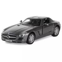 Легковой автомобиль Serinity Toys Merсedes-Benz SLS AMG (5349DKT) 1:36, 12.5 см