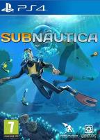 Subnautica Русская версия (PS4)