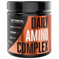 Аминокислота OptiMeal Daily Amino Complex, ананас-персик, 210 гр