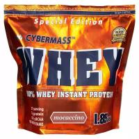 Протеин CYBERMASS Whey Protein Special, 840 гр., мокаччино