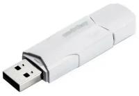 UFD 3.0/3.1 SmartBuy 008GB CLUE White (SB8GBCLU-W3)