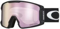 Очки горнолыжные Oakley Line Miner L Matte Black/Prizm Snow Hi Pink (US:L)