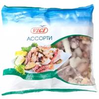 Ассорти из морепродуктов VICI замороженные