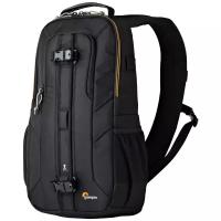 Фотосумка рюкзак Lowepro SlingShot Edge 250 AW, черный