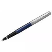 PARKER ручка-роллер Jotter Core T63 F, 2089228, черный цвет чернил, 1 шт