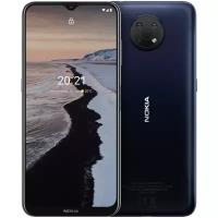 Смартфон NOKIA G10 DS TA-1334 BLUE 3/32, 16,5 см (6.5