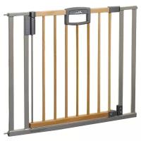 Geuther Ворота безопасности Easy Lock Natural 80.5-88.5 см