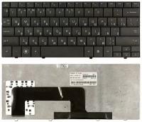 Клавиатура для ноутбука HP Compaq Mini 1010 черная