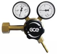 Редуктор GCE Unicontrol 500 Закись азота 200/10 бар, вх. W21.8х1/14