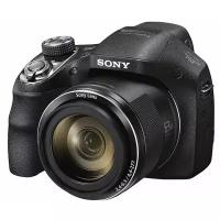 Фотоаппарат Sony Cyber-shot DSC-H400, черный