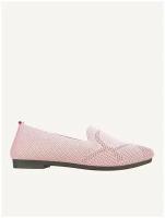Туфли женские, цвет розовый, бренд Nobbaro, артикул 15NB-87-03W3TT
