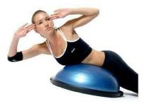 Баланс-степ платформа BOSU Balance Trainer 10850-5