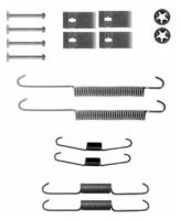 DELPHI LY1337 Рем. к-кт пружин для задних барабанных колодок