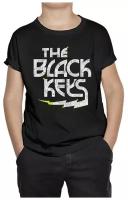 Футболка DreamShirts Studio The Black Keys Для мальчиков Для девочек Детская одежда