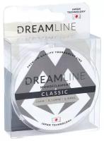 Леска мононить Mikado DREAMLINE CLASSIC - 0.14 (150 м) - 2.94 кг