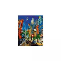 Картина по номерам Schipper «Нью Йорк Большое Яблоко» (картон, 50х40 см)