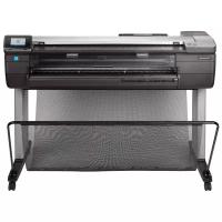 МФУ HP DesignJet T830 F9A30D A0 Цветной/печать Струйная/разрешение печати 2400x1200dpi/разрешение сканирования 600x600dpi