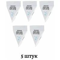 Скраб для лица универсальный ENJOY MINI PORE SCRUB, 5шт