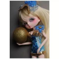 Кукла Dollmore Lukia Doll - Margarita Blue Lukia - LE20 (Доллмор Лукиа – Маргарита в Голубом)