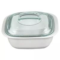 Кастрюля для запекания Corelle Bake Store&Serve, 1.4 л