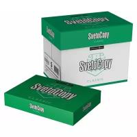 Бумага SvetoCopy A4 Classic 80 г/м², 500 л, 5 пачек, белая