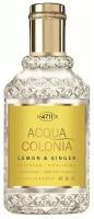 4711 одеколон Acqua Colonia Lemon & Ginger, 50 мл