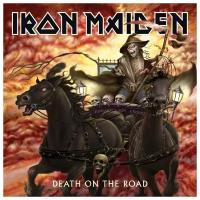 Parlophone Iron Maiden. Death On The Road (2 виниловые пластинки)