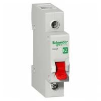 Выключатель нагрузки EASY9 1п 63А на DIN-рейку Schneider Electric (EZ9S16163)