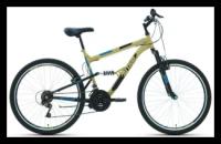 Велосипед ALTAIR MTB FS 26 1.0 (26