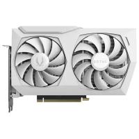 Видеокарта ZOTAC GAMING GeForce RTX 3070 Twin Edge OC White Edition LHR 8GB (ZT-A30700J-10PLHR), Retail