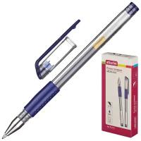 Ручка гелевая Attache Gelios-030 синяя (толщина линии 0.5 мм) 613148 0.36 кг Attache