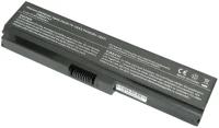 Аккумуляторная батарея для ноутбука Toshiba Satellite L750 (PA3634U-1BAS) 5200mAh OEM черная