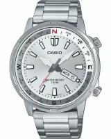 Наручные часы CASIO Collection Men, серебряный