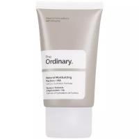 The Ordinary Natural Moisturizing Factors + HA увлажняющий крем для лица