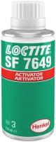 Loctite SF 7649 – активатор для акриловых и анаэробных клеев. Увеличивает скорость отверждения клея, используется при увеличенных зазорах