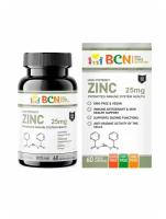 Цинк BCN Zinc 25мг 90 капс