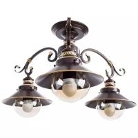 Люстра Arte Lamp Grazioso A4577PL-3CK