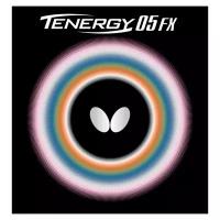 Накладка для настольного тенниса Butterfly Tenergy 05 FX Black, 2.1