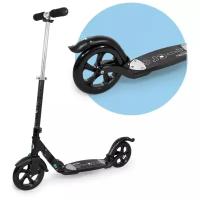 Самокаты Micro Городской самокат Micro Scooter Flex 200 PA черный