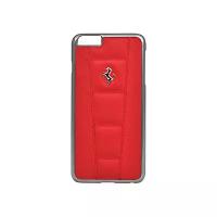 Накладка Ferrari 458 Hard для iPhone 6 / 6s - Red