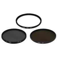 Набор светофильтров Hoya Digital Filter Kit II (55 мм)