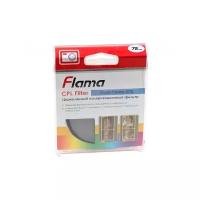 Светофильтр FLAMA CPL Filter 72 mm