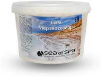 Sea of Spa Соль Мертвого моря Натуральная, 500 г