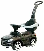 Каталка-толокар RiverToys Mercedes-Benz GL63 (A888AA-M) черный