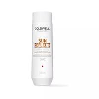 Goldwell Sun Reflects Shampoo - Шампунь для волос после пребывания на солнце 250мл