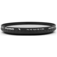 Нейтрально-серый фильтр Fujimi PRO HD VARIO ND2-400 49mm